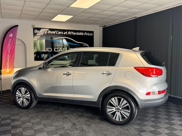 Used Kia Sportage 2015 for sale - 75291728: Photo 9