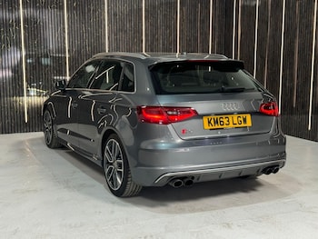 Used Audi S3 2013 for sale - 78966264: Photo