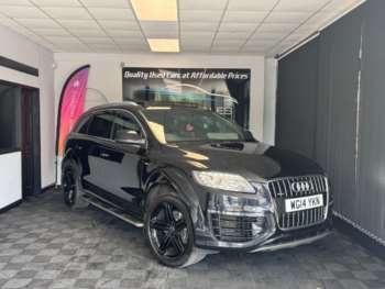2014 (14) - 3.0 TDI V6 S line Sport Edition Tiptronic quattro Euro 5 (s/s) 5dr