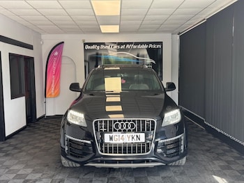 Used Audi Q7 2014 for sale - 75377199: Photo