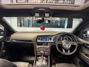 Used Audi Q7 2014 for sale - 75377199: Photo