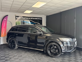 Used Audi Q7 2014 for sale - 75377199: Photo