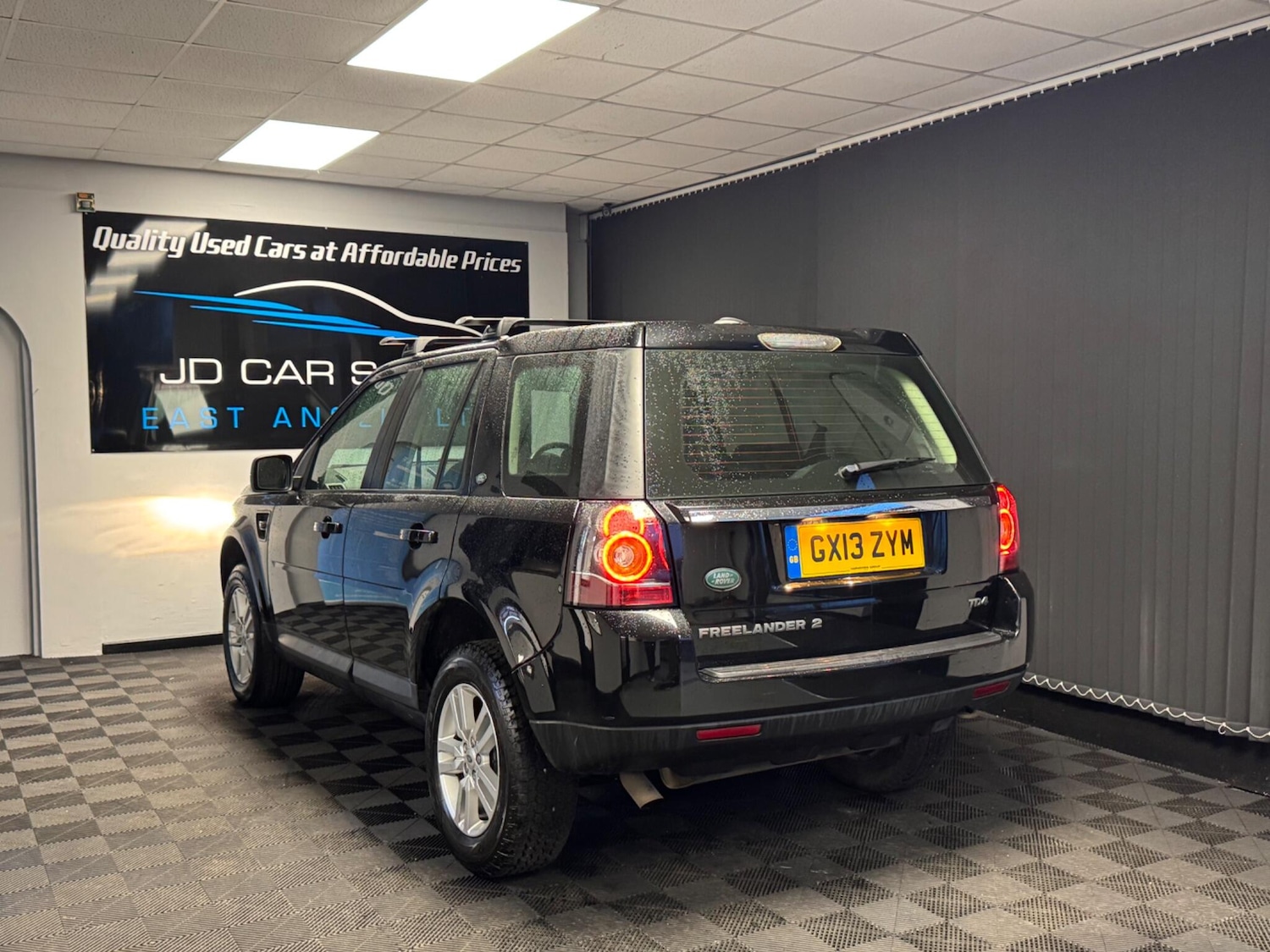 Used Land Rover Freelander 2 2013 for sale - 77395947: Photo 11