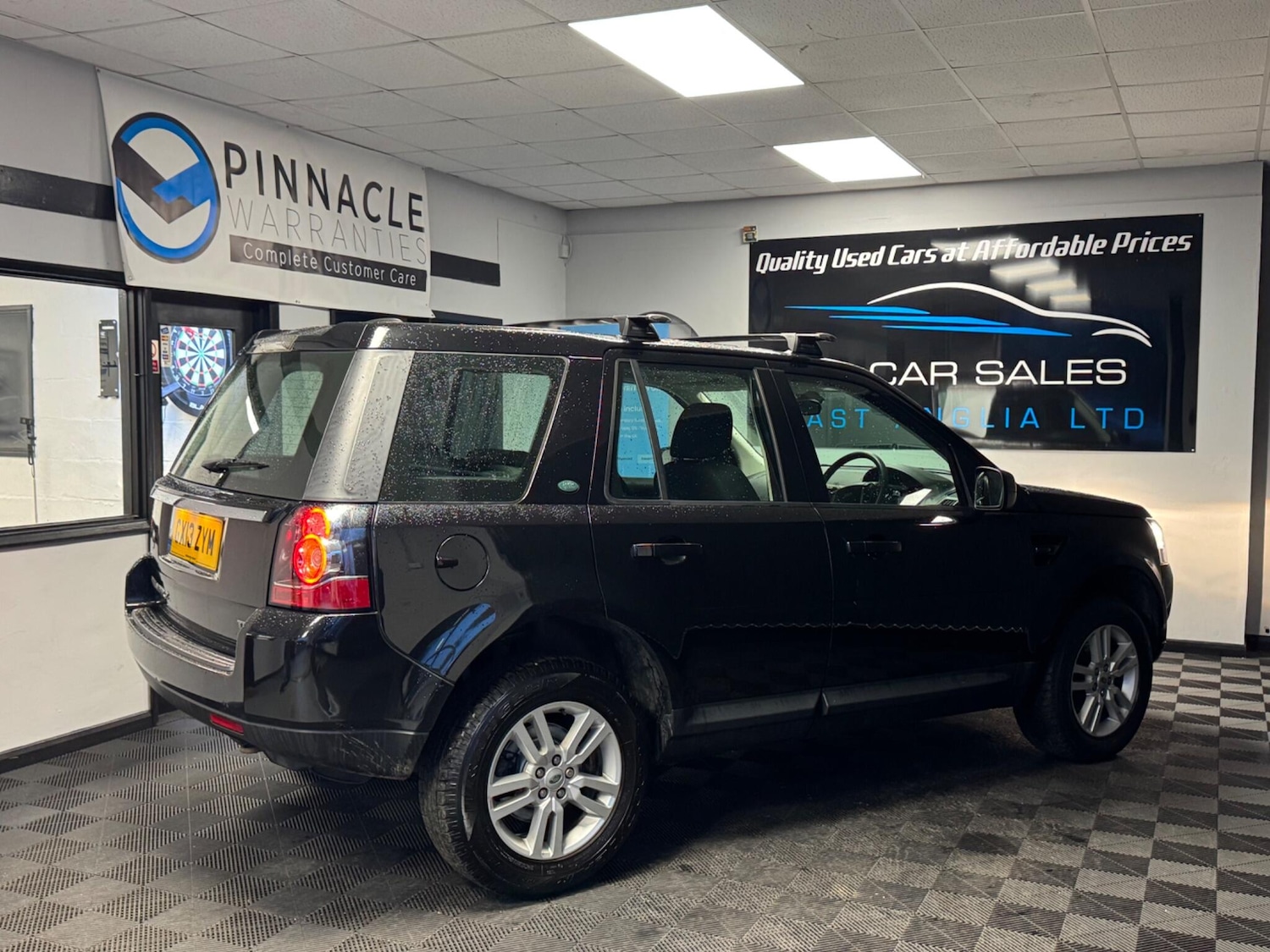 Used Land Rover Freelander 2 2013 for sale - 77395947: Photo 13