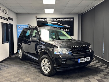 Used Land Rover Freelander 2 2013 for sale - 77395947: Photo