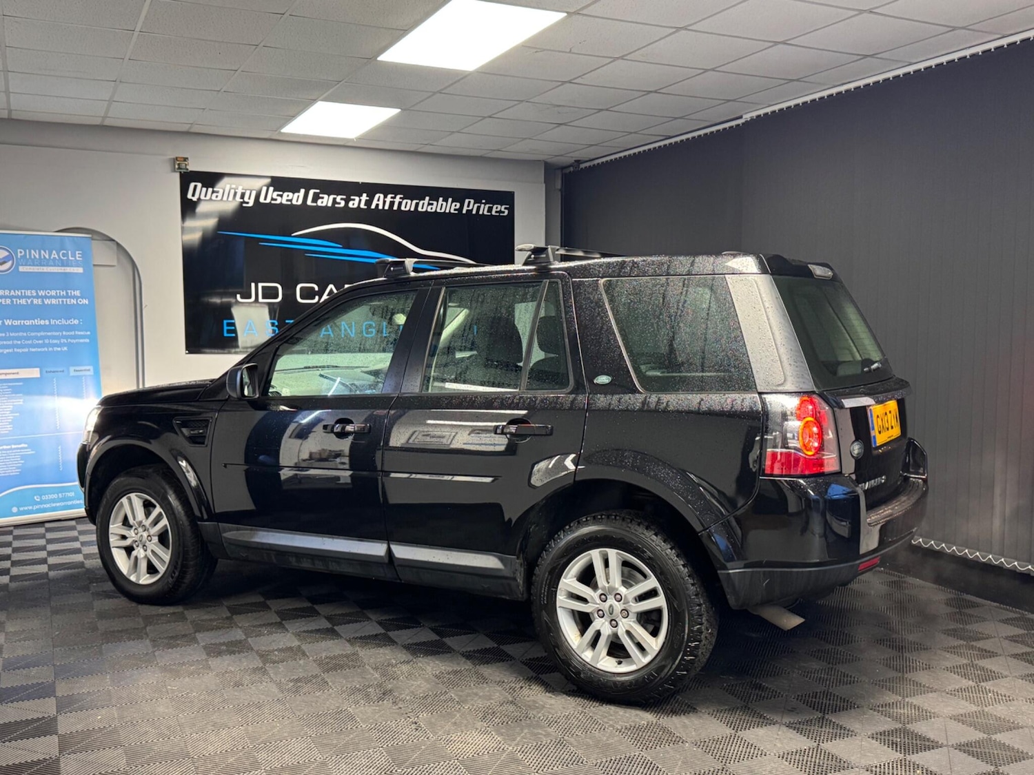 Used Land Rover Freelander 2 2013 for sale - 77395947: Photo 3