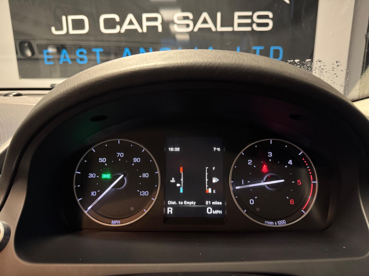 Used Land Rover Freelander 2 2013 for sale - 77395947: Photo 31