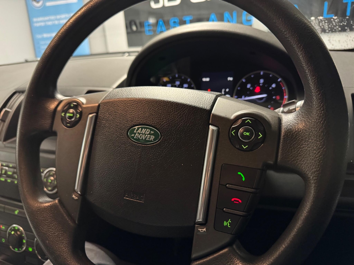 Used Land Rover Freelander 2 2013 for sale - 77395947: Photo 32