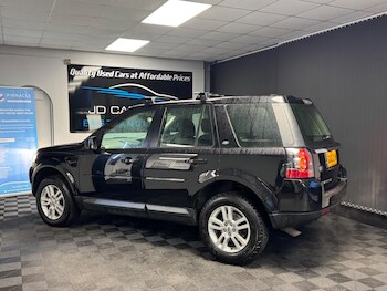 Used Land Rover Freelander 2 2013 for sale - 77395947: Photo