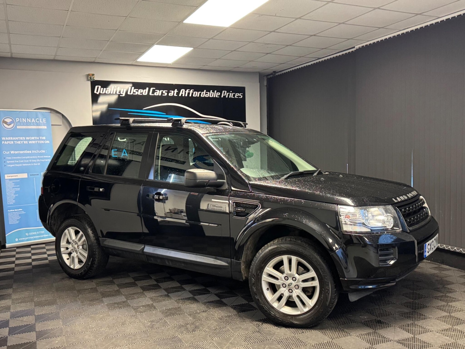 Used Land Rover Freelander 2 2013 for sale - 77395947: Photo 4