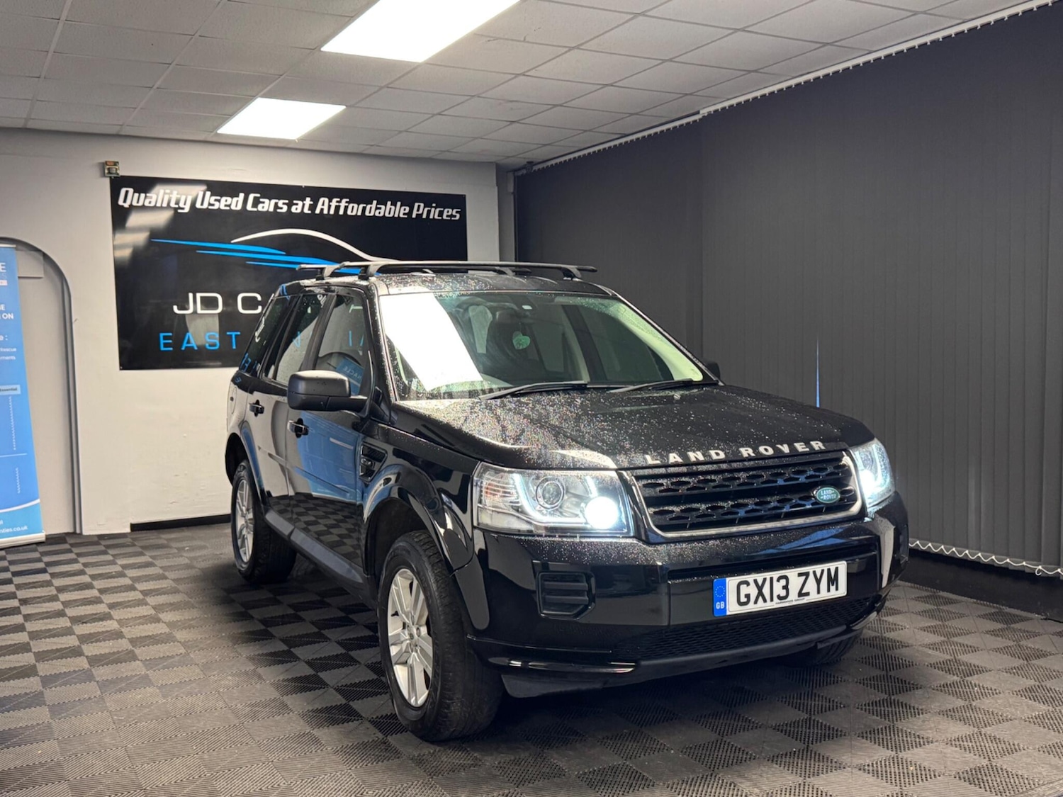 Used Land Rover Freelander 2 2013 for sale - 77395947: Photo 5