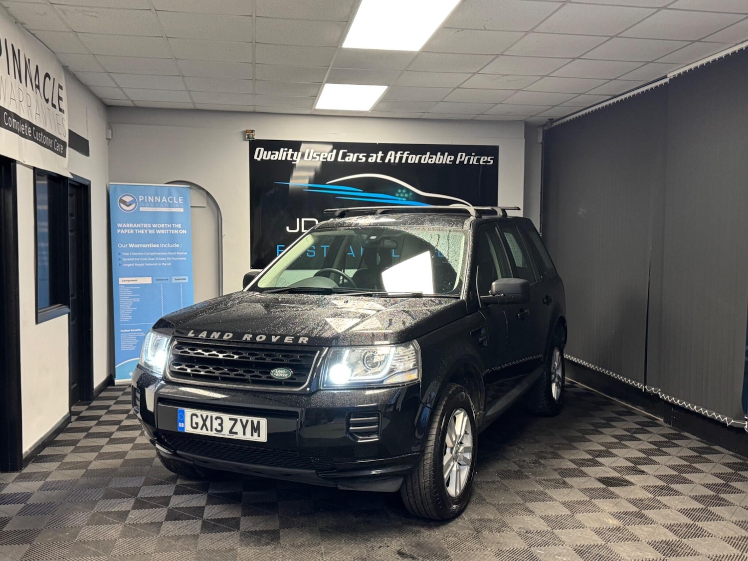 Used Land Rover Freelander 2 2013 for sale - 77395947: Photo 6