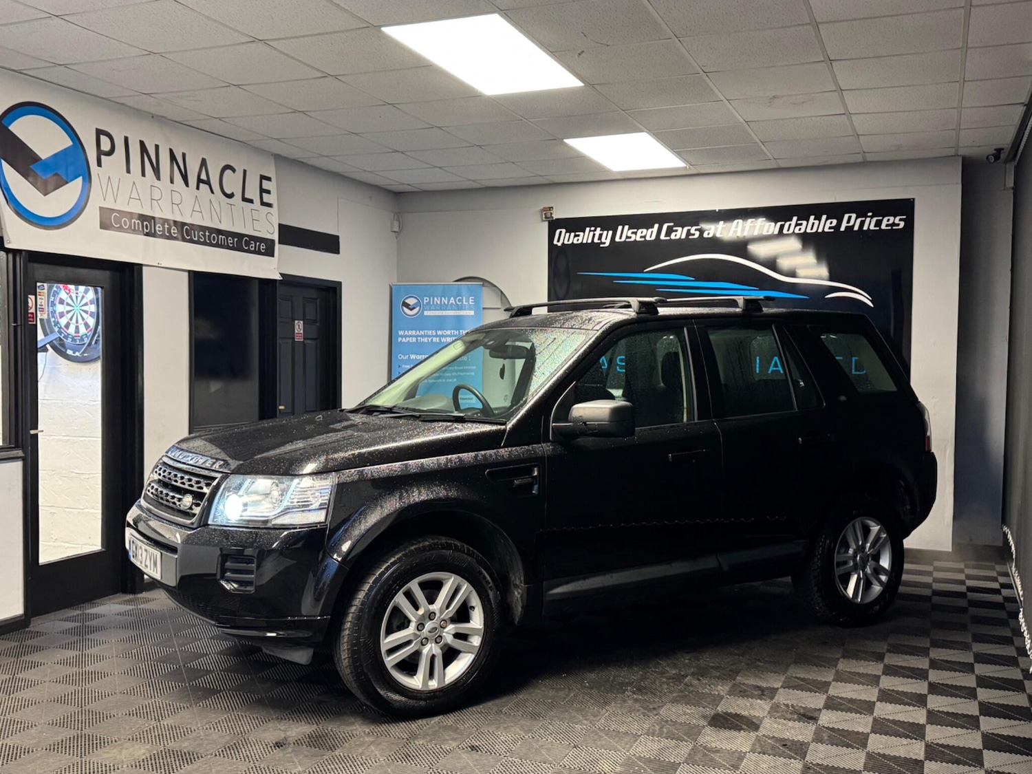 Used Land Rover Freelander 2 2013 for sale - 77395947: Photo 7