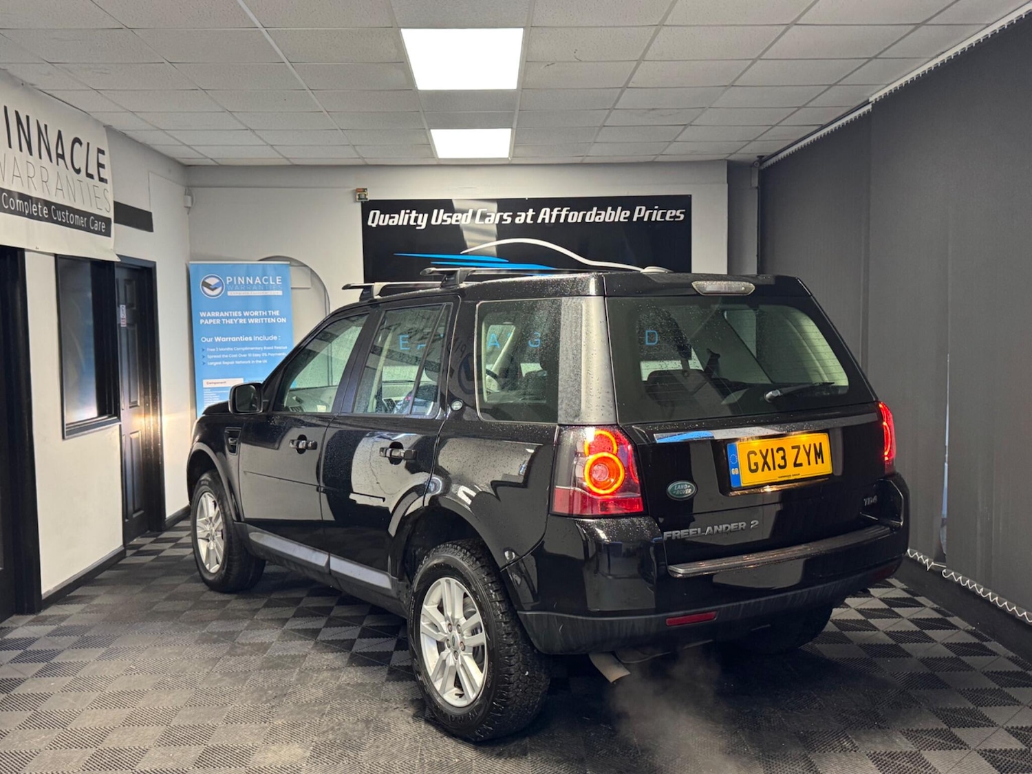 Used Land Rover Freelander 2 2013 for sale - 77395947: Photo 8