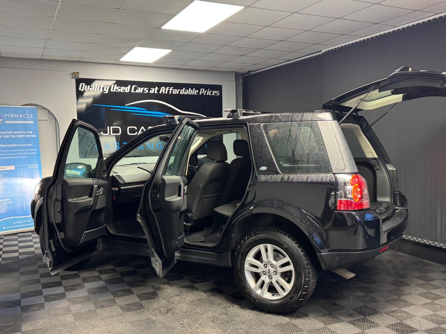 Used Land Rover Freelander 2 2013 for sale - 77395947: Photo 9