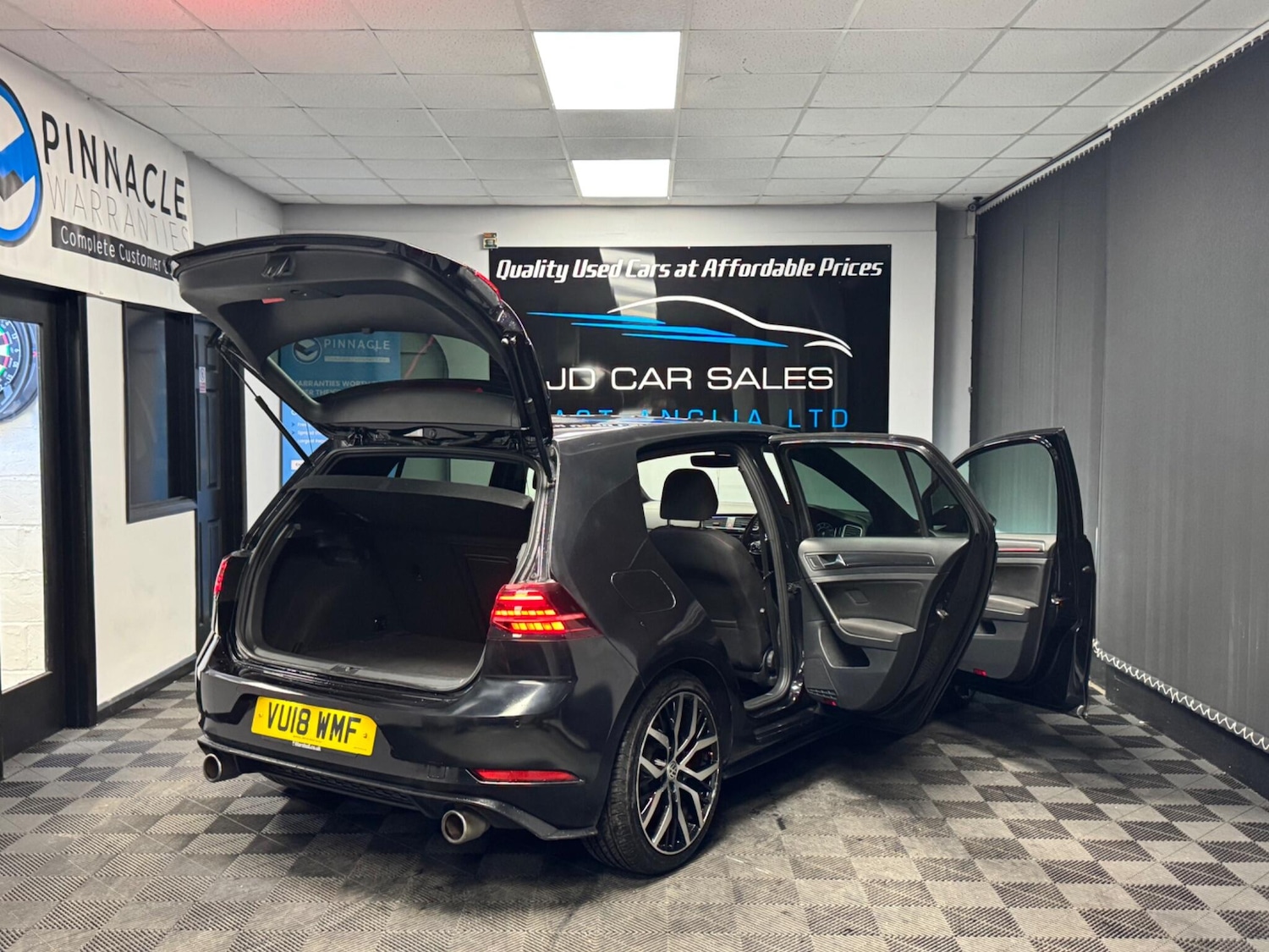 Used Volkswagen Golf 2018 for sale - 76936574: Photo 11