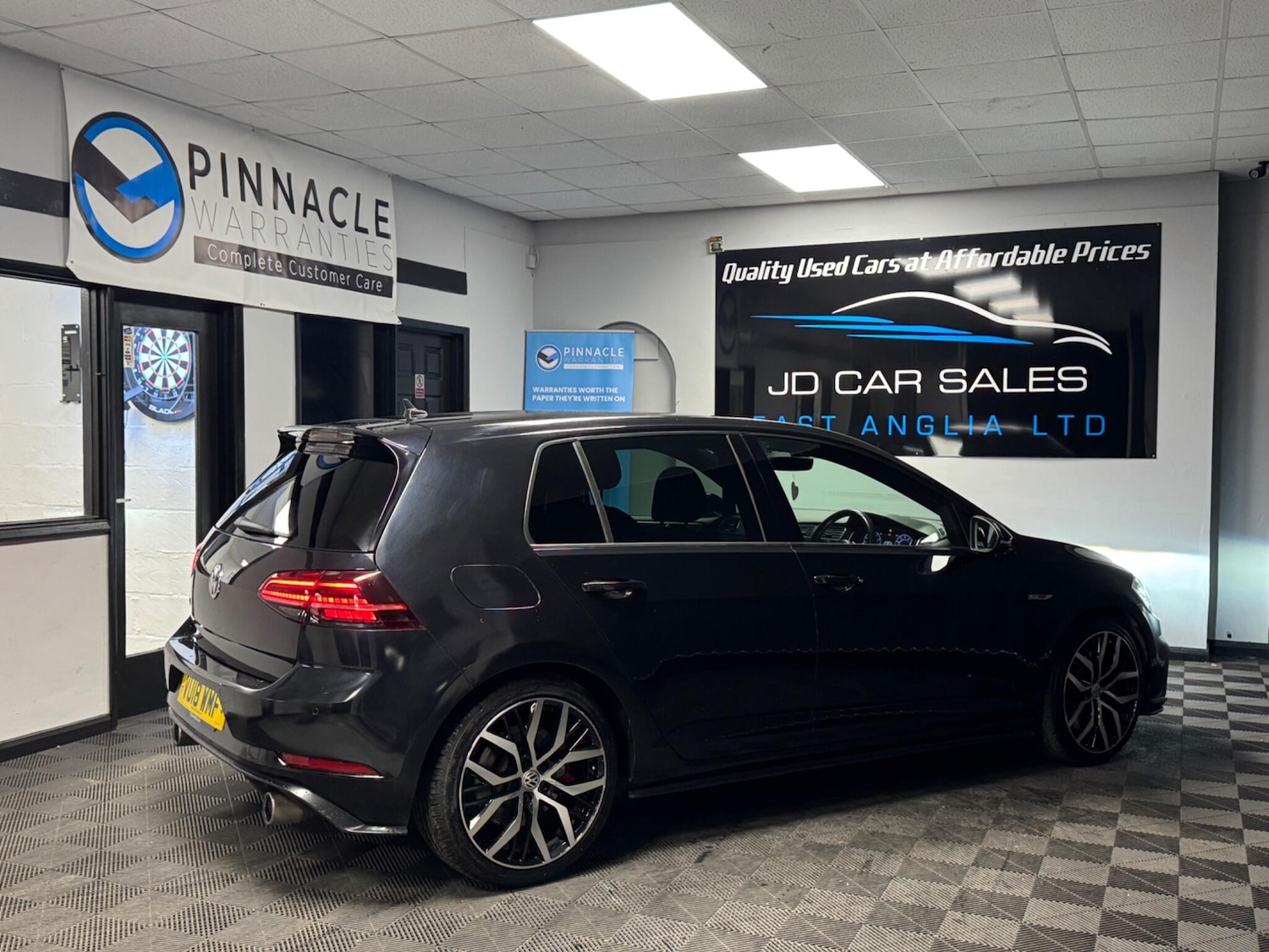 Used Volkswagen Golf 2018 for sale - 76936574: Photo 12