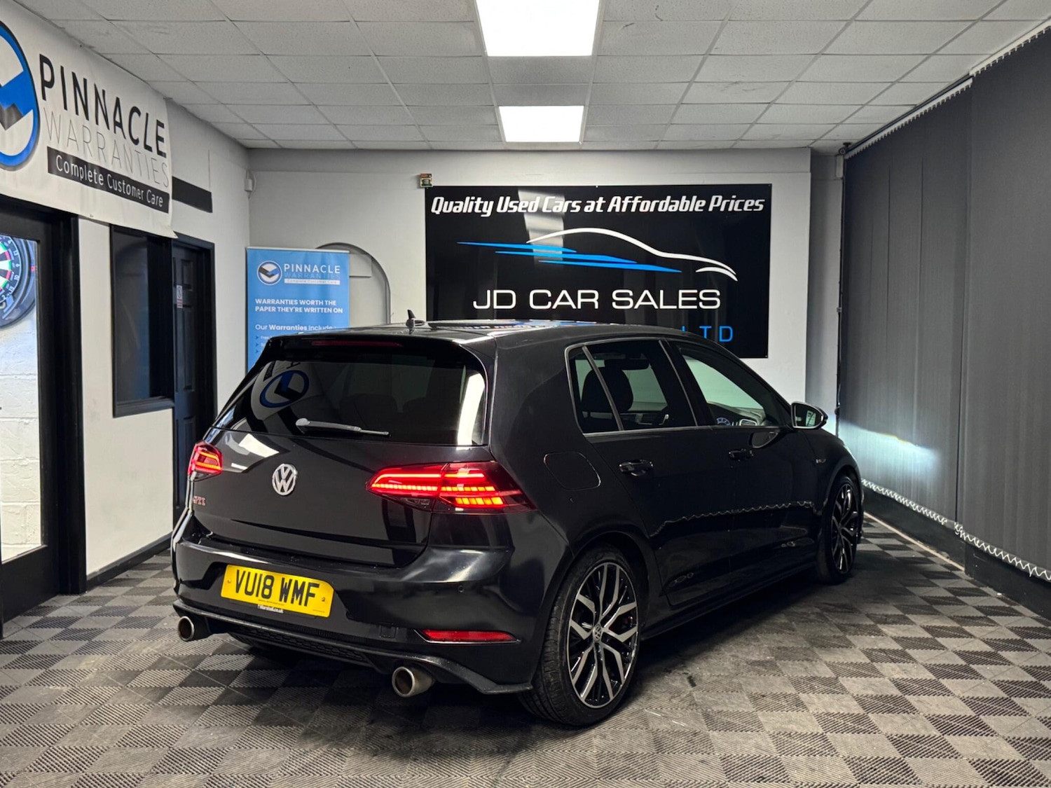 Used Volkswagen Golf 2018 for sale - 76936574: Photo 13
