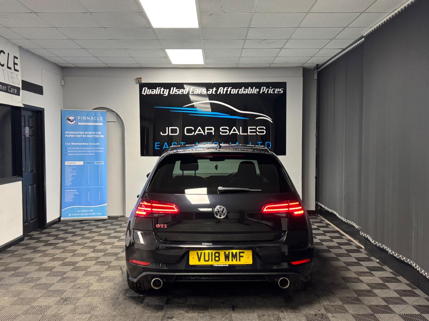 Used Volkswagen Golf 2018 for sale - 76936574: Photo 15