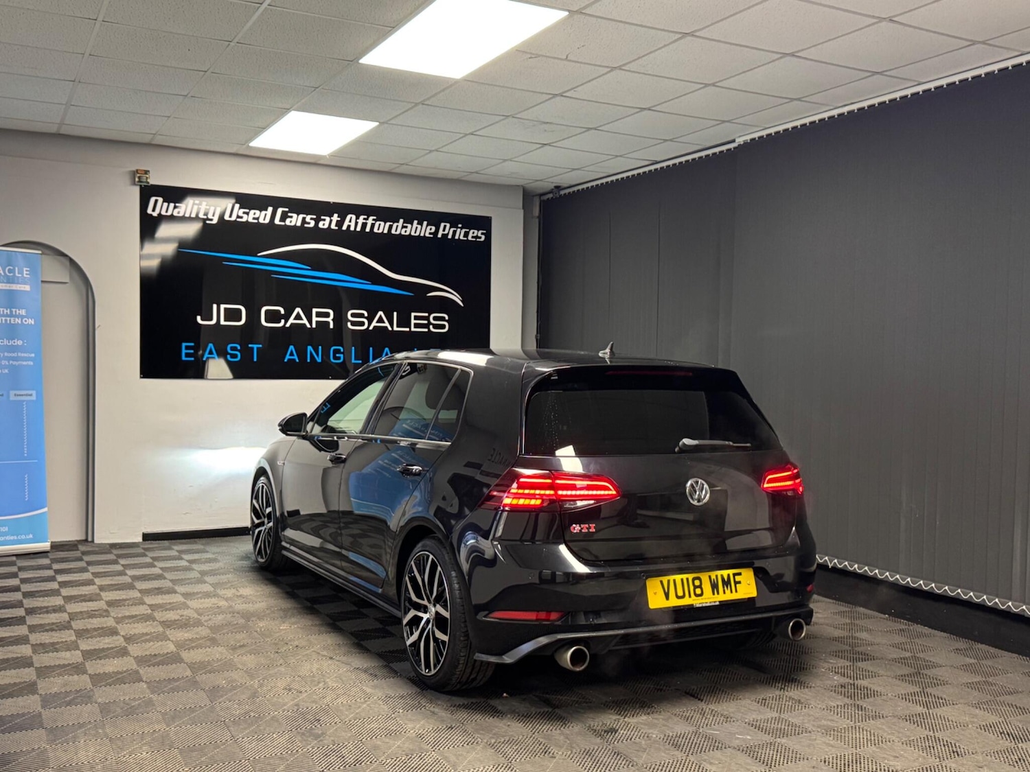 Used Volkswagen Golf 2018 for sale - 76936574: Photo 16