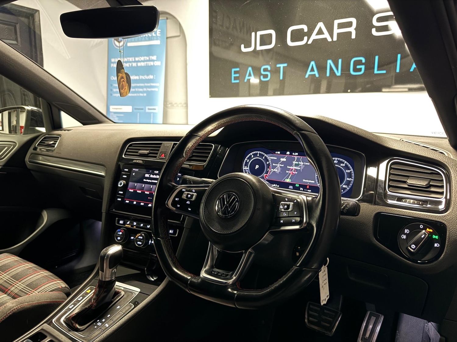 Used Volkswagen Golf 2018 for sale - 76936574: Photo 17