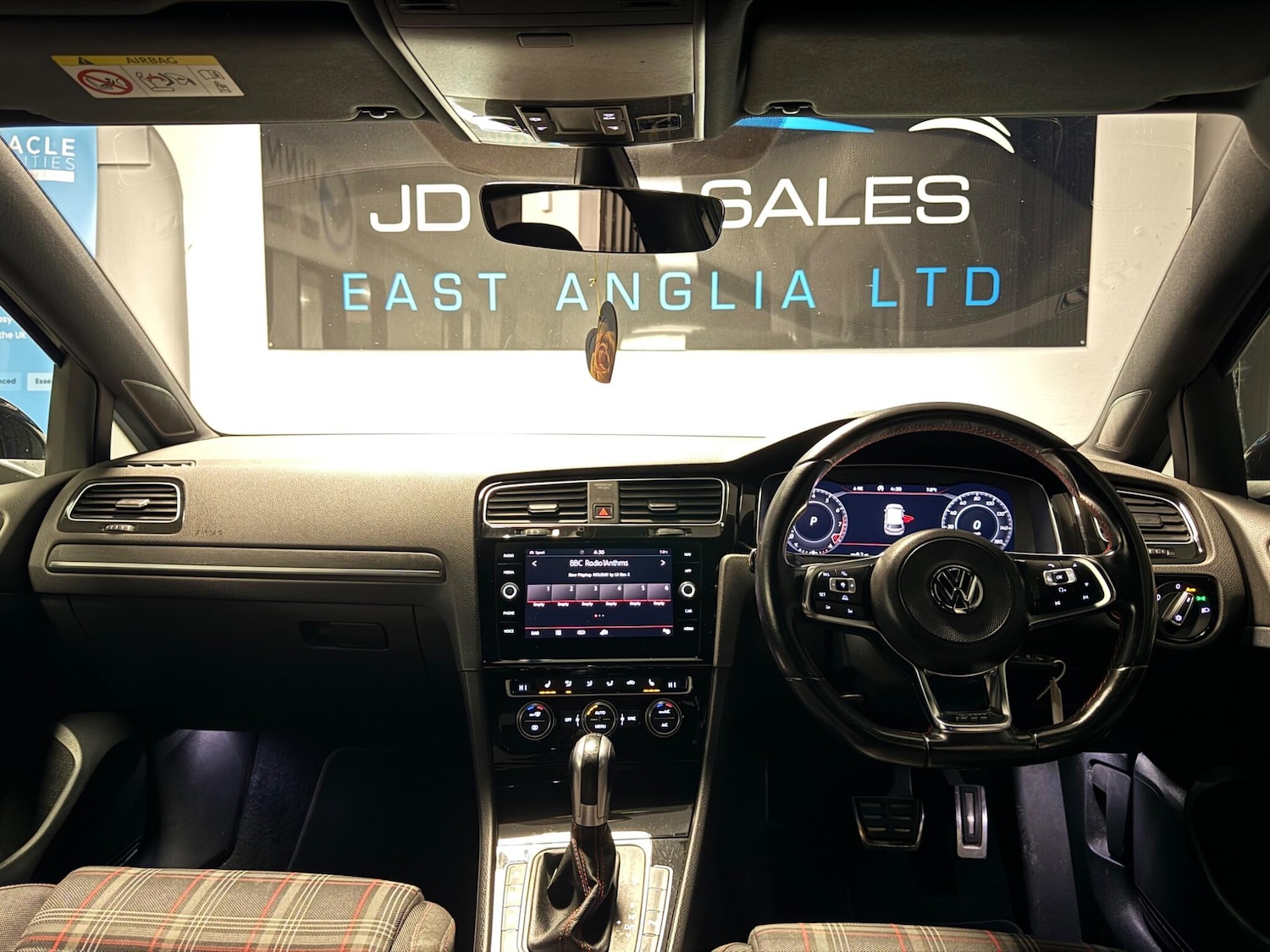 Used Volkswagen Golf 2018 for sale - 76936574: Photo 22