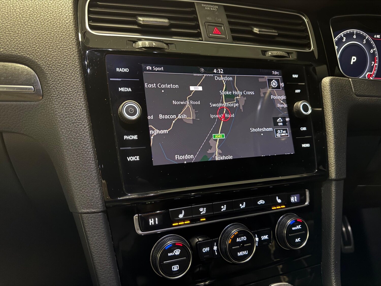 Used Volkswagen Golf 2018 for sale - 76936574: Photo 26