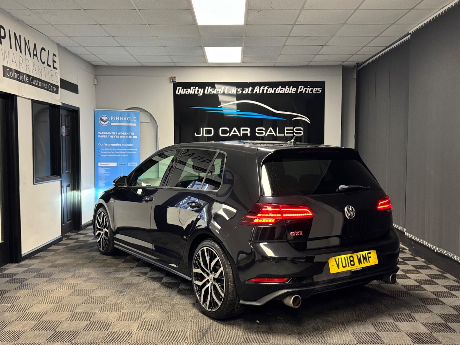 Used Volkswagen Golf 2018 for sale - 76936574: Photo 3