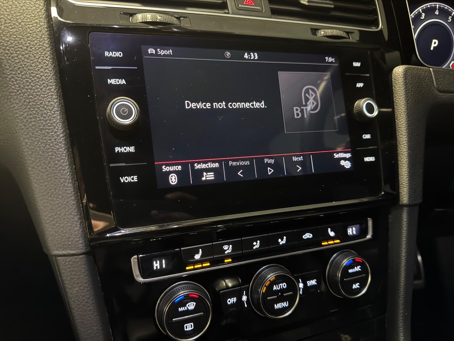 Used Volkswagen Golf 2018 for sale - 76936574: Photo 32