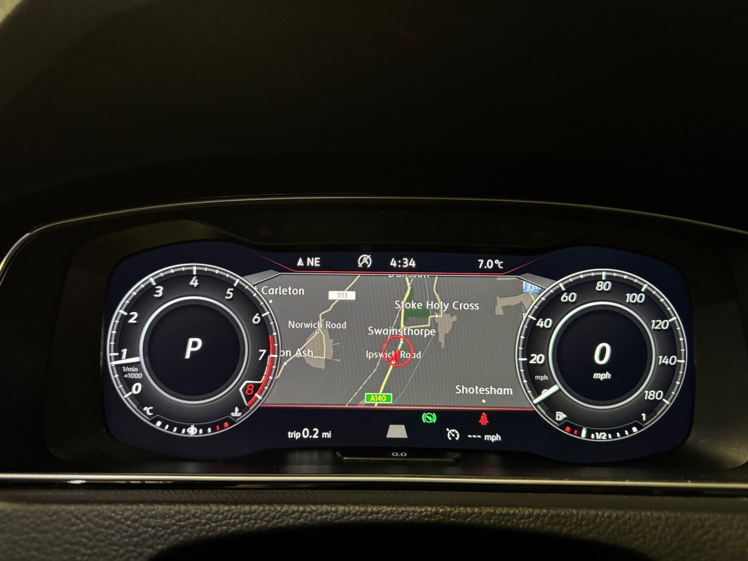 Used Volkswagen Golf 2018 for sale - 76936574: Photo 34