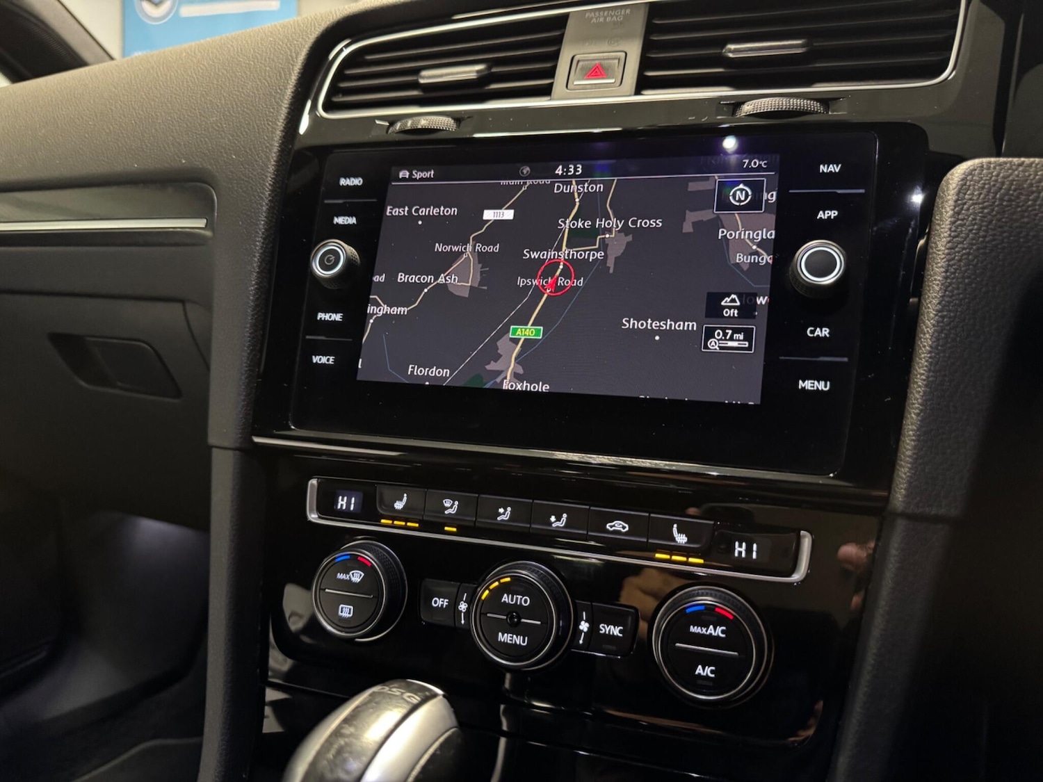 Used Volkswagen Golf 2018 for sale - 76936574: Photo 35