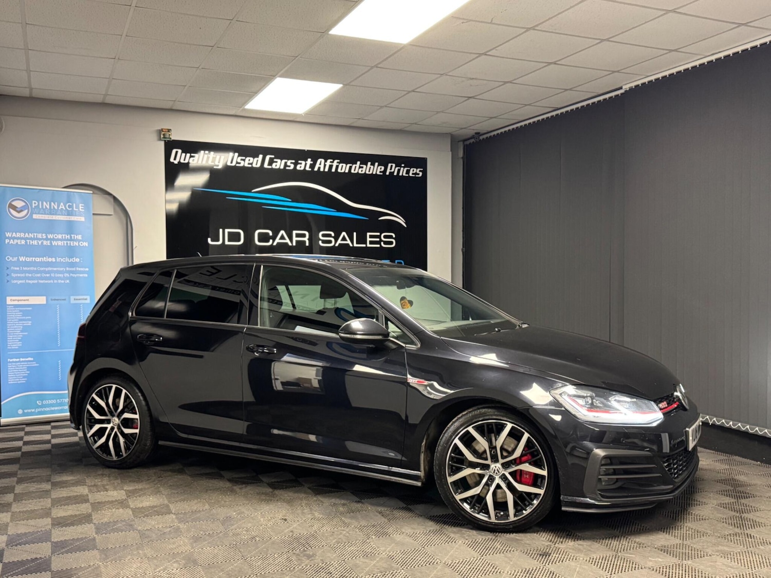 Used Volkswagen Golf 2018 for sale - 76936574: Photo 4