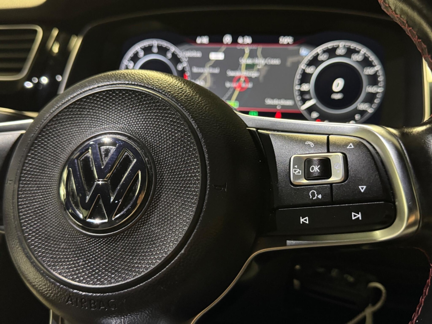 Used Volkswagen Golf 2018 for sale - 76936574: Photo 43