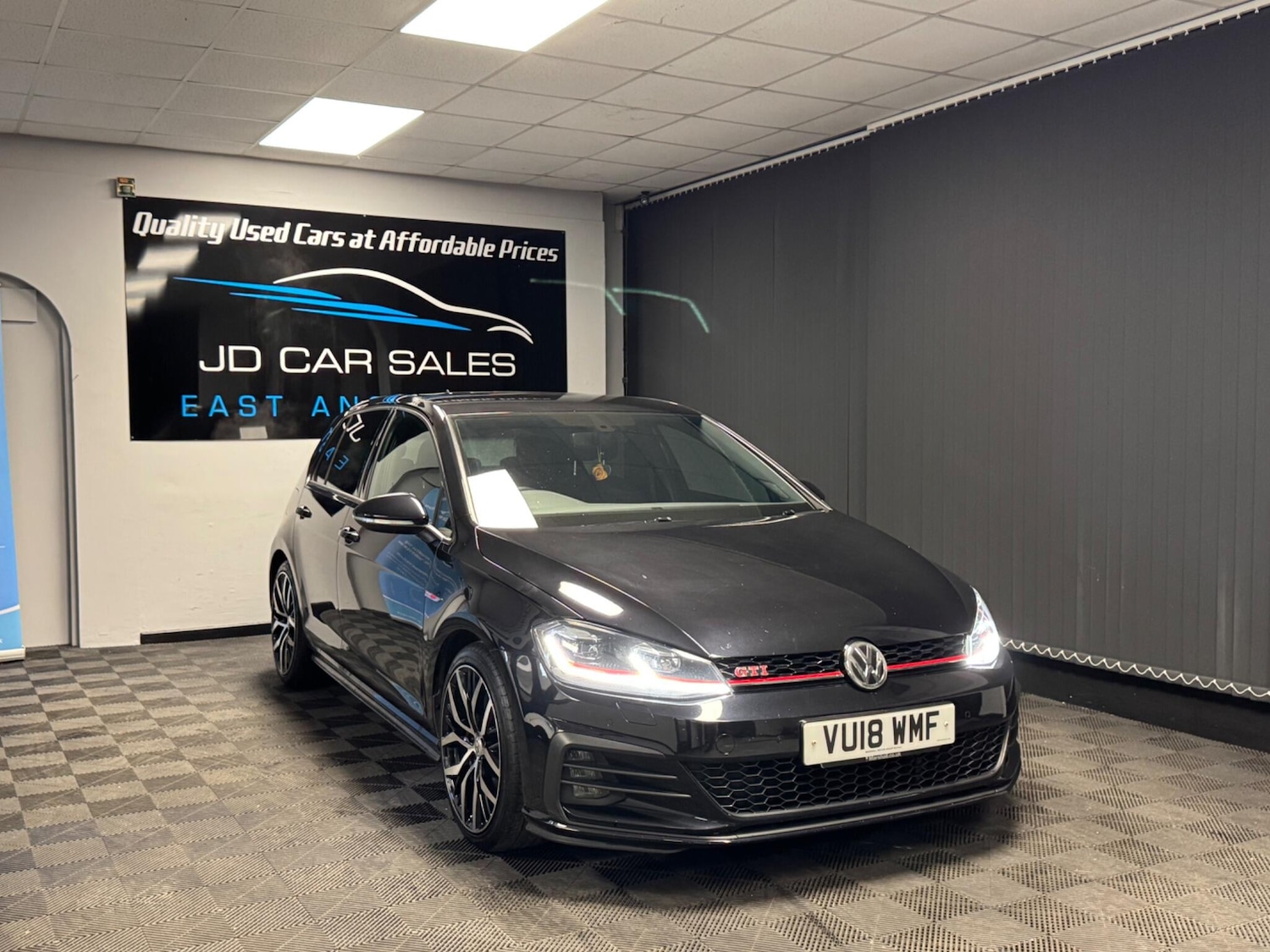 Used Volkswagen Golf 2018 for sale - 76936574: Photo 5