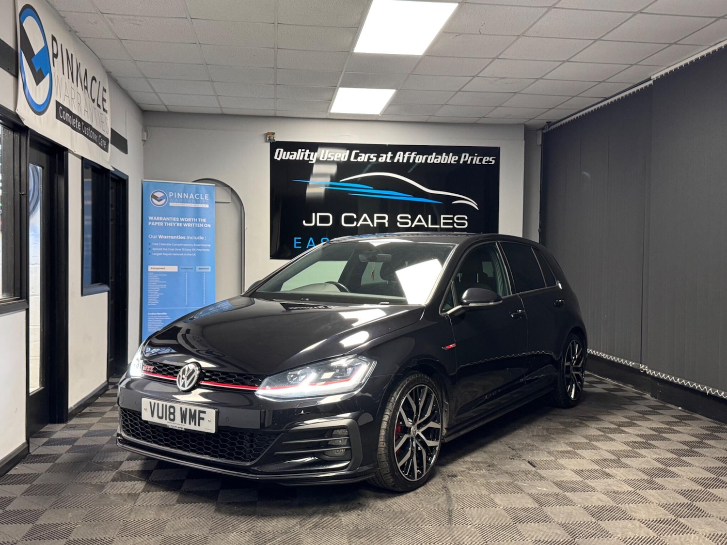 Used Volkswagen Golf 2018 for sale - 76936574: Photo 6