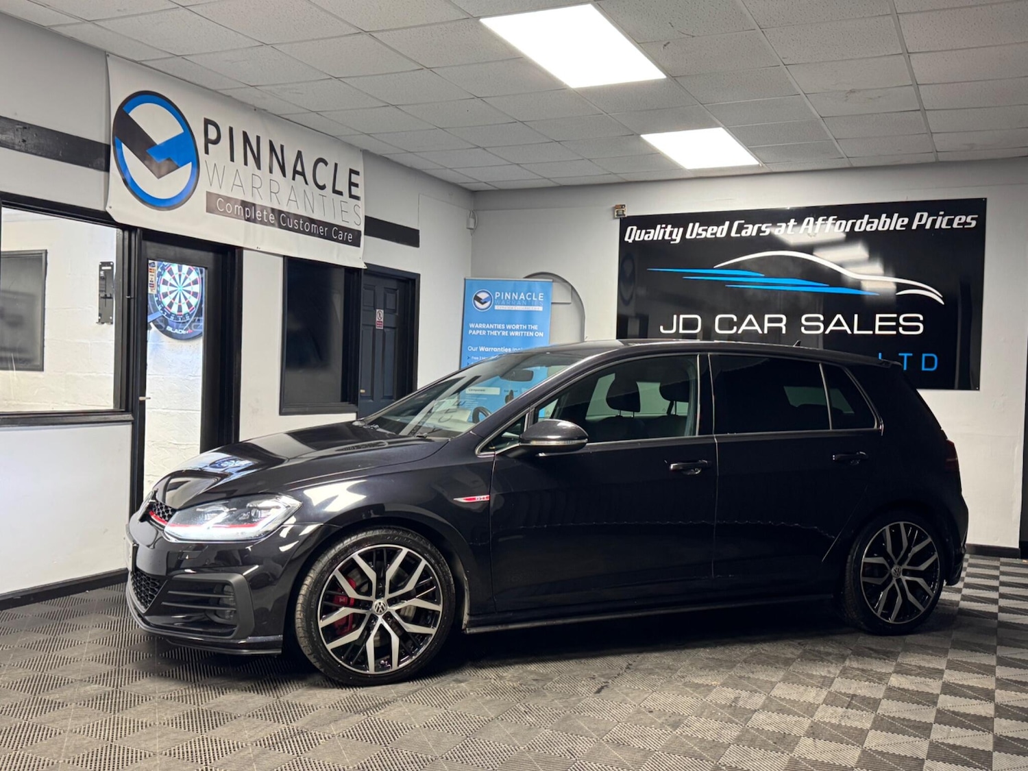 Used Volkswagen Golf 2018 for sale - 76936574: Photo 7