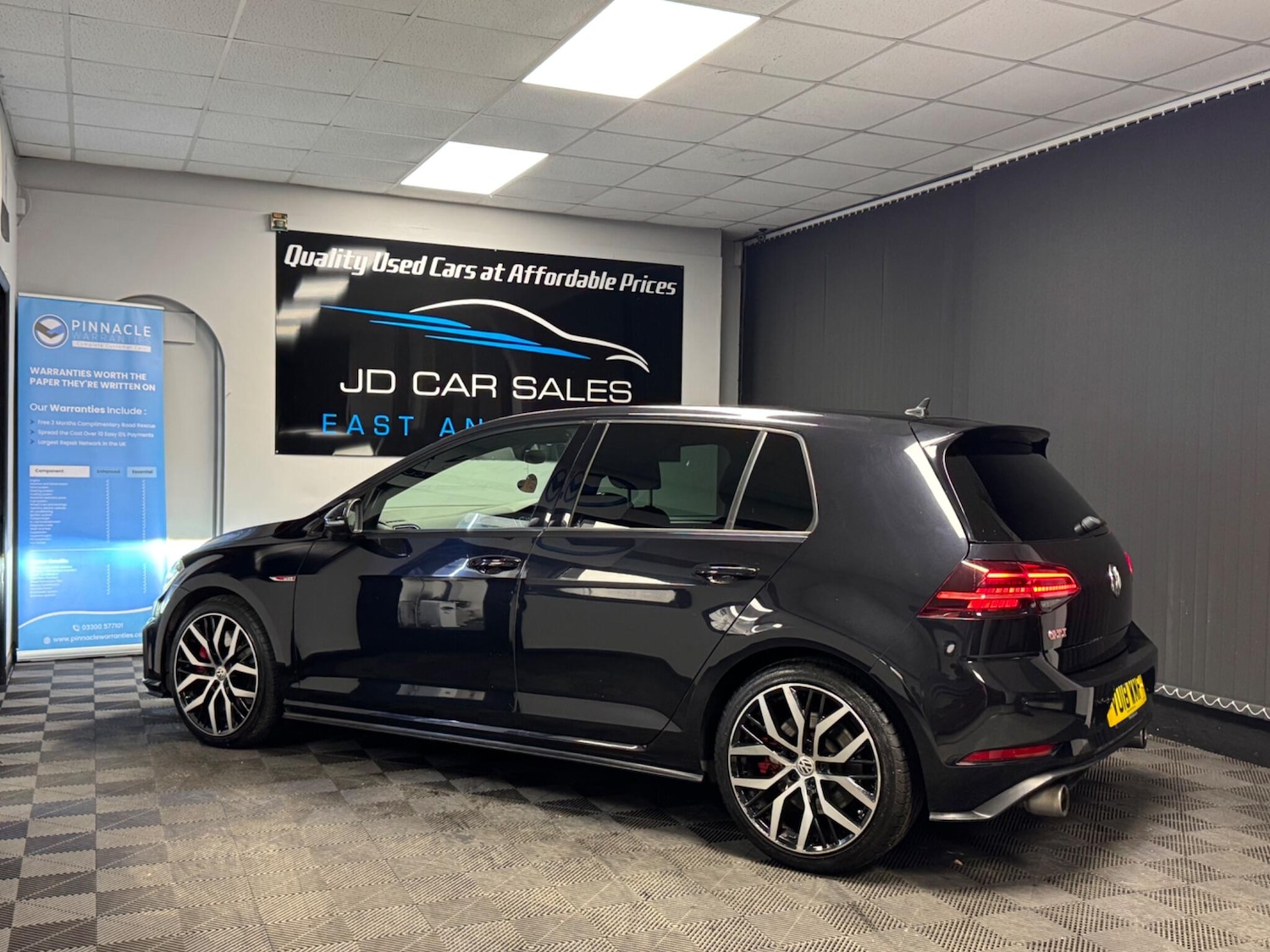 Used Volkswagen Golf 2018 for sale - 76936574: Photo 8