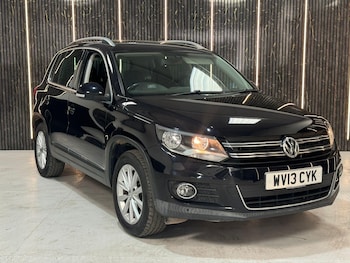 Used Volkswagen Tiguan 2013 for sale - 79093864: Photo
