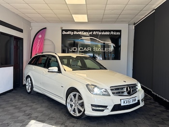 Used Mercedes-Benz C-Class 2011 for sale - 75884432: Photo