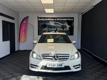Used Mercedes-Benz C-Class 2011 for sale - 75884432: Photo