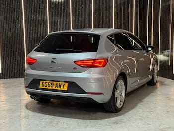 Used SEAT Leon 2019 for sale - 79750665: Photo