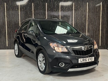 Used Vauxhall Mokka 2016 for sale - 78892042: Photo