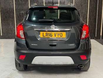 Used Vauxhall Mokka 2016 for sale - 78892042: Photo