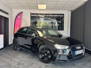 2017 (67) - 1.5 TFSI S Line 5dr