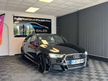 Used Audi A3 2017 for sale - 74969755: Photo