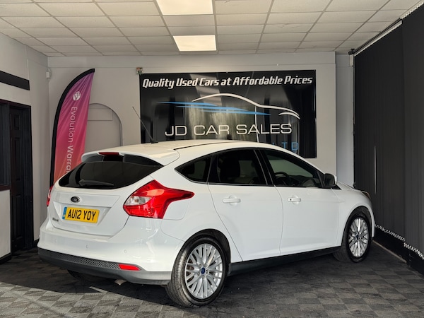 Used Ford Focus 2012 for sale - 76215172: Photo 11
