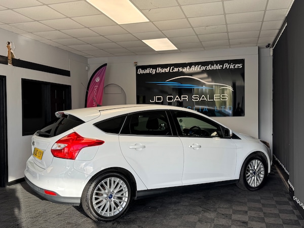 Used Ford Focus 2012 for sale - 76215172: Photo 12