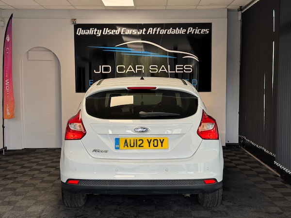 Used Ford Focus 2012 for sale - 76215172: Photo 13