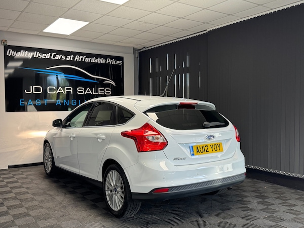 Used Ford Focus 2012 for sale - 76215172: Photo 14