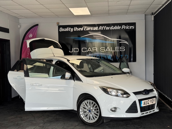 Used Ford Focus 2012 for sale - 76215172: Photo 3